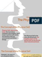 UTS-The Physical Self PDF