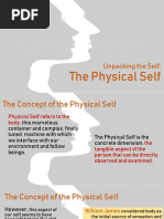 Understanding the Sexual Self | PDF | Sexual Arousal | Human Sexuality