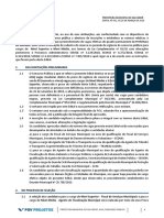 Edital Prefeitura de Salvador 2019 - 29-03-2019 EDITAL 01 Publicacao