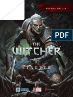 Starter-Witcher RPG PL