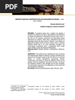 direitos sexuais e reprodutivos das juventudes