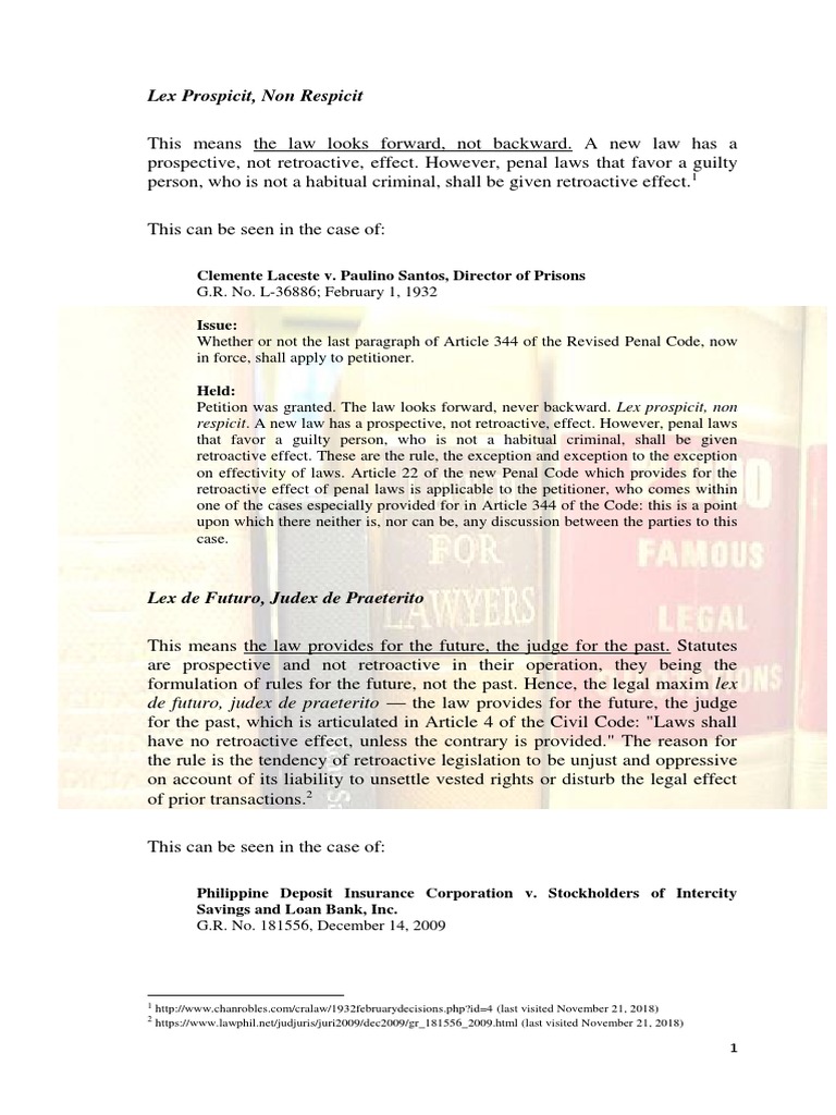 Understanding the Purpose and Reasoning Behind Laws Through Analysis of