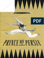 Prince-of-Persia Manual DOS EN PDF