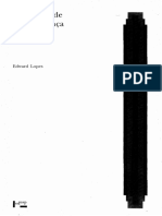 LOPES, Edward. A Identidade e A Diferença Raízes Históricas Das Teorias Estruturais Da Narrativa PDF