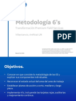 Implementacion Metodologia 6S