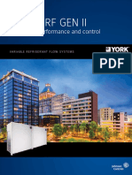 2017 York VRF Gen II Brochure - 053017 - Digital