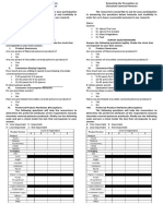 Evaluating the Perception On