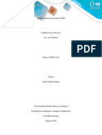 Analisis Matriz DOFA - Lilibeth Casas Chavarro