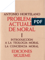 Hortelano Antonio - 001-Problemas Actuales de Moral