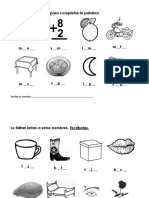 Material Presilabico - Silabico. Maestra Luzgrupo Compartiendo Material Primer Grado PDF