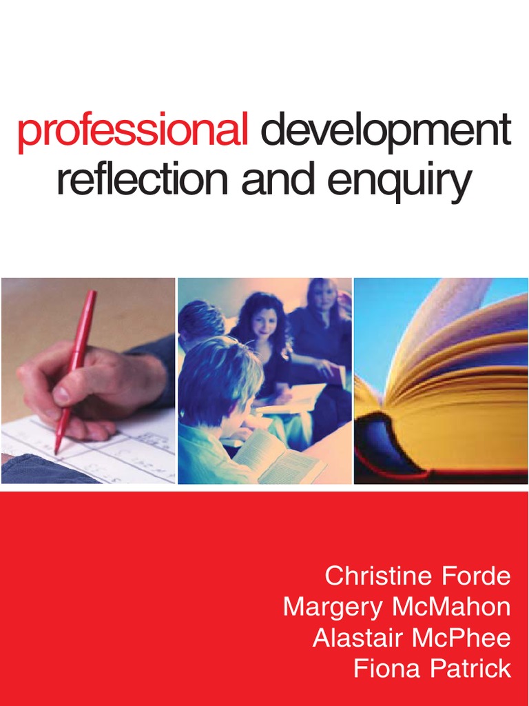 Professional Development PDF | PDF | Identity (Social Science) | Teachers