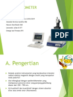 TLC Densitometer Kelompok 3 Kelas Ka A