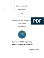 PH and Conductivity Exp 6