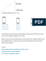 Iphone 8 User Guide Ios 11 PDF