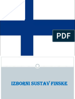 Izborni Sustav Finske