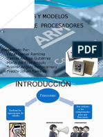 Presentación de Microprocesadores