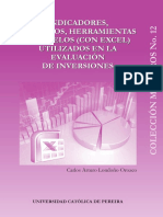 Indicadores y Criterios PDF