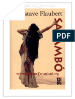 Gustave Flaubert Salambo PDF