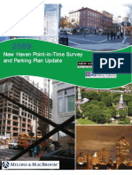 NewHaven Transportation Downtown Pit Survey 2009s