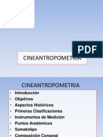 Cineantropometria PDF