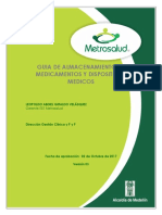 Gi Almacenamiento Medicamentos y Dispositivos Medicos v3 2017