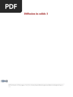 Phase Transformations - JJ Hoyt | PDF | Diffusion | Fourier