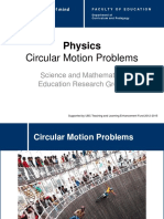 Sec Phys Circularmotion Problems