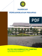 KPS 2 PANDUAN PENGANGKATAN PEGAWAI, Pkug