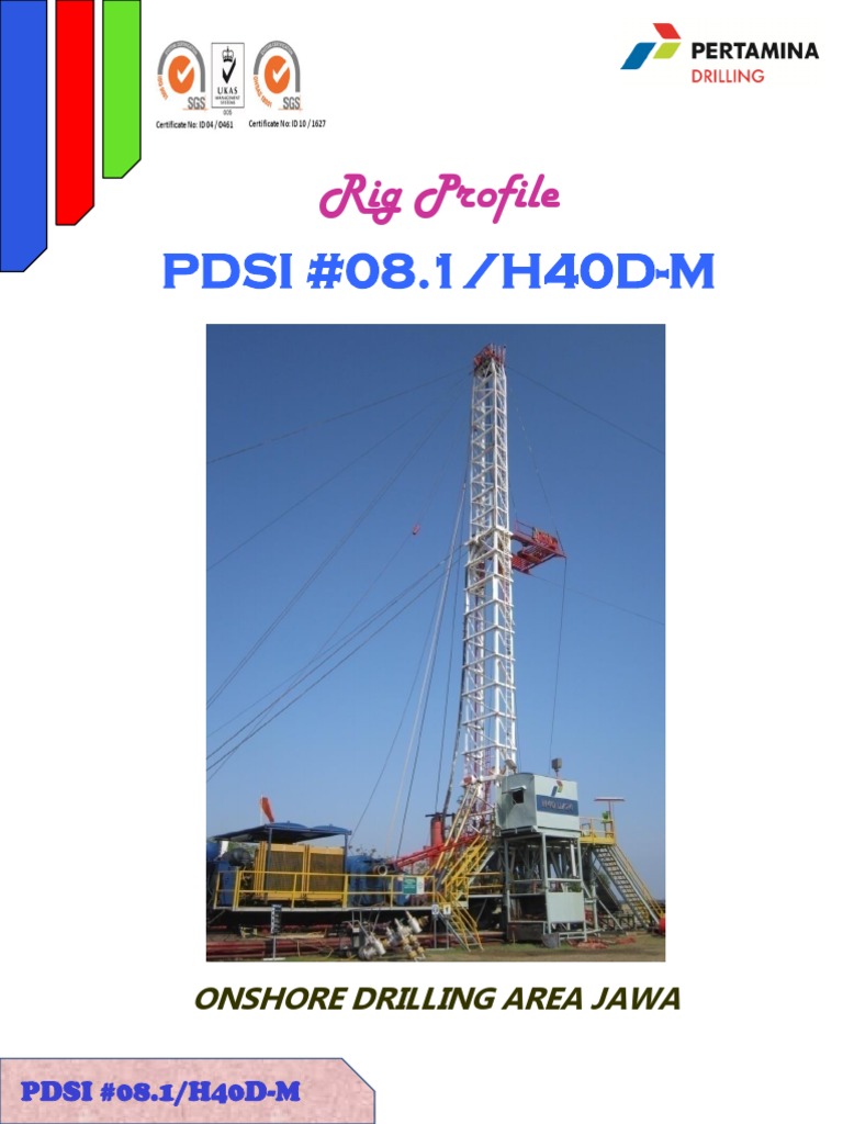 Rig Profil (Update) | PDF