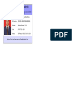 Kartu Peserta PDF