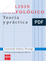 Gomez Torrego La Estructura Interna de Las Palabras PDF