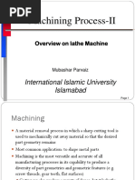 Lec 1-Machining Operations II