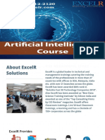 Artificial Intelligence Course Hyd