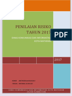 Penilaian Resiko PDF
