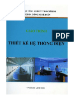 Giao Trinh Thiet Ke He Thong Dien PDF