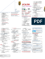 Quick Guide NTS-365R