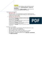 Dot Distribution Mapping