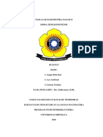 Makalah Elektronika Dasar Ii