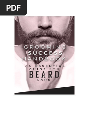 E Book- Grooming Success Handbook With DIY Recipes NO LINKS