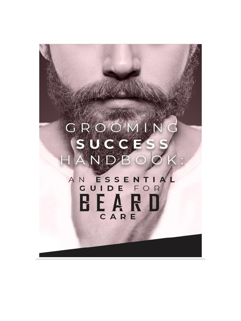 E Book Grooming Success Handbook With DIY Recipes NO LINKS PDF