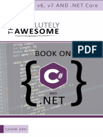 Absolutely Awesome Book On CSharp and .NET - Sample Chapters PDF