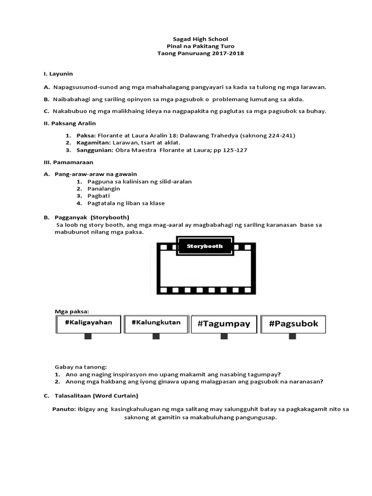 Demo Fil | PDF