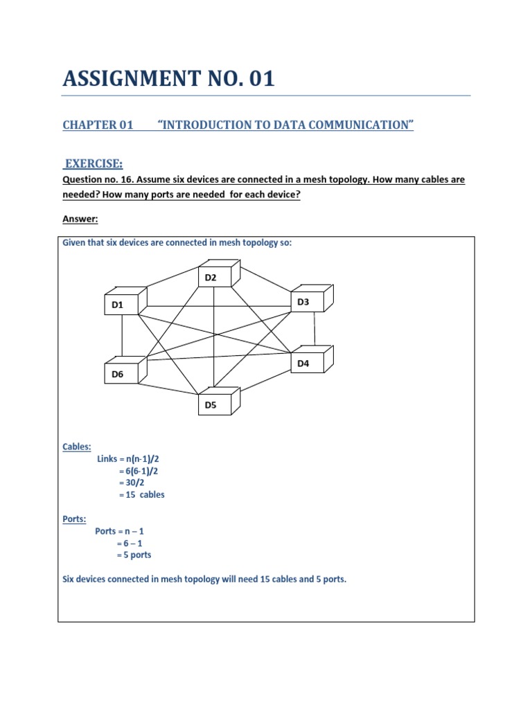 Networking Topologies Explained | PDF | Network Topology | Computer Network