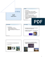 NVC - Bio105 - Lect1 - Intro (Compatibility Mode) PDF