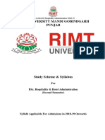 6th Sem-Syllabus 2018-19