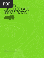 Síntesis geológica URBASA-ENTZIA