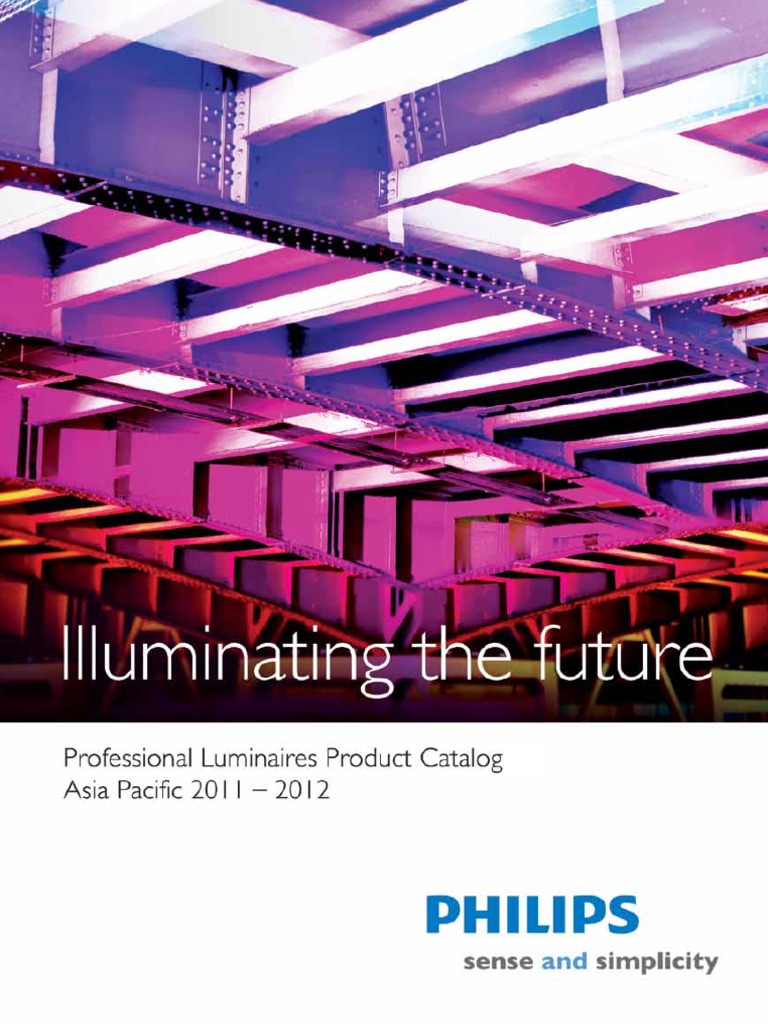 1395799254Philips-ProfLumsCatalog-Full-2011 - 2012 PDF, PDF, Lighting