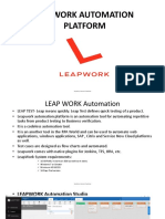 Leap Work