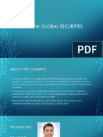 Quantum Global Securities - Independent Financial Advisory Firm