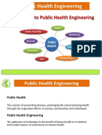 Public Health Engineering: An Introduction